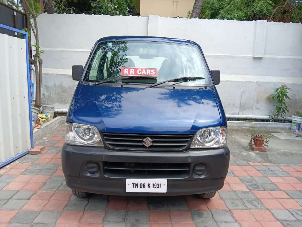 Maruti Suzuki Eeco 5 STR CNG With AC Plus HTR